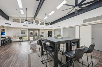 Resident clubhouse